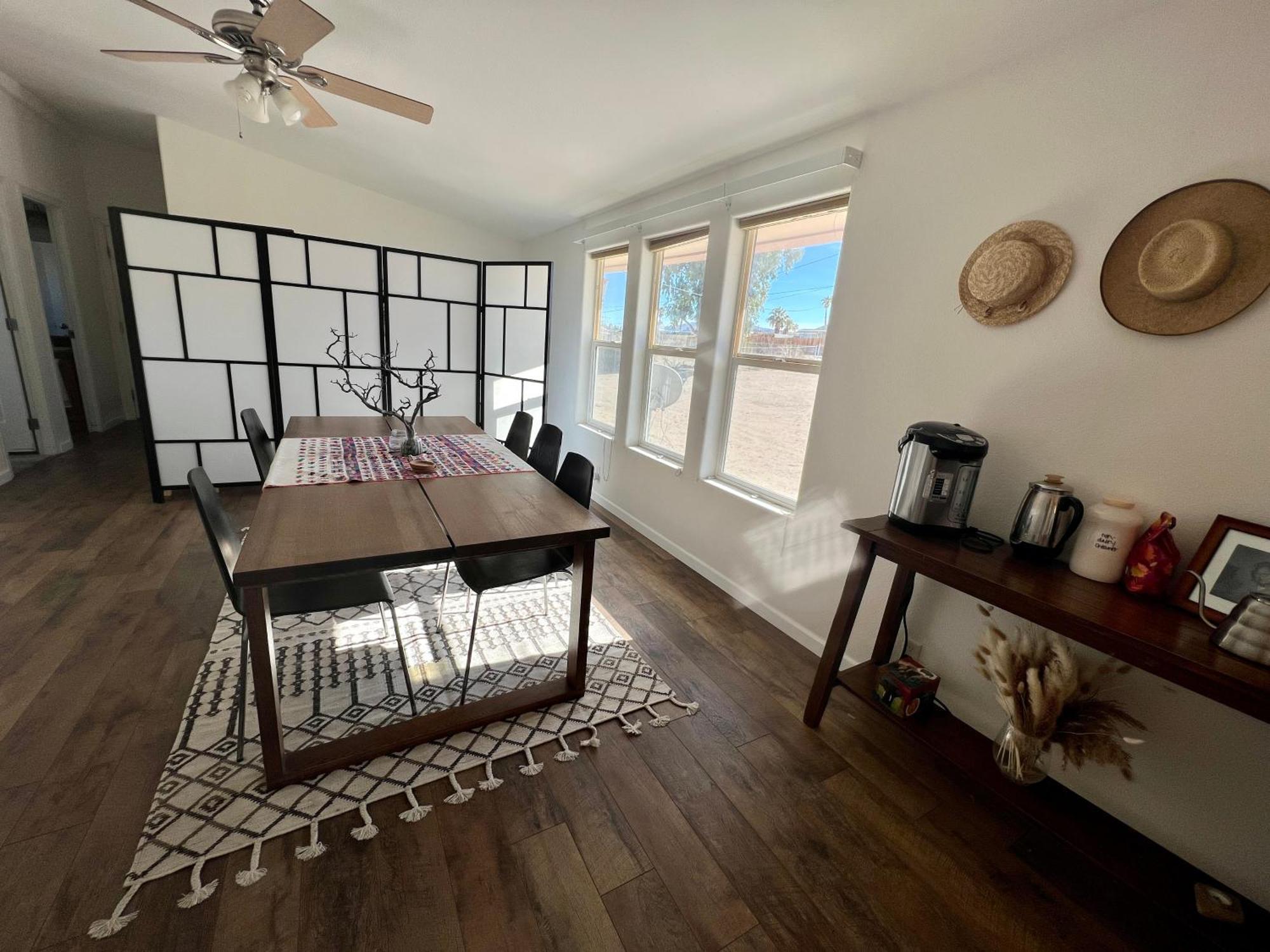 Bodhi House, Joshua Tree National Park Hostel Twentynine Palms Εξωτερικό φωτογραφία