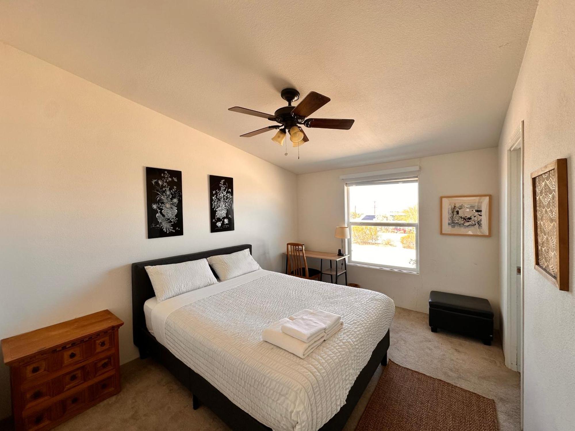 Bodhi House, Joshua Tree National Park Hostel Twentynine Palms Εξωτερικό φωτογραφία
