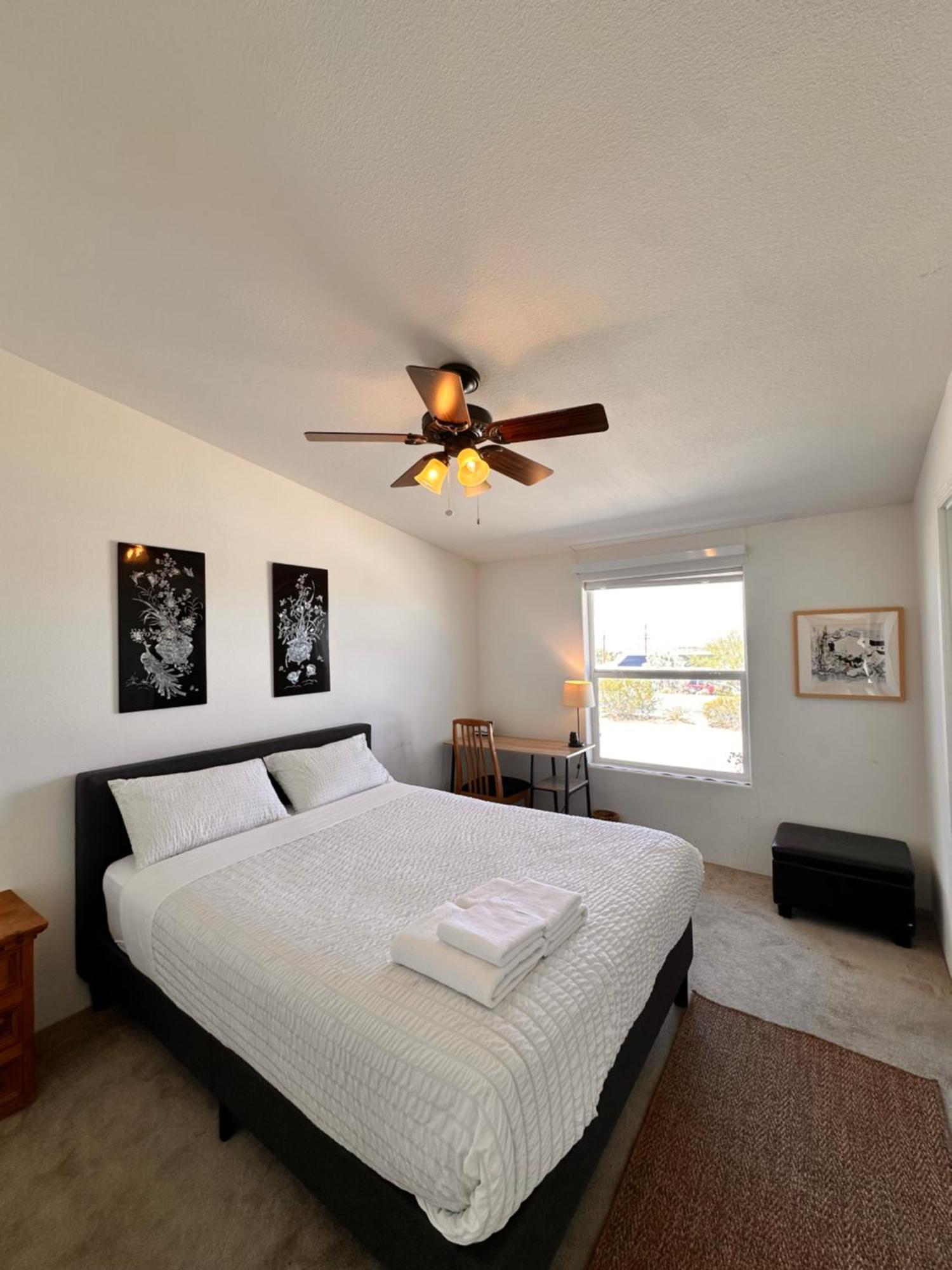 Bodhi House, Joshua Tree National Park Hostel Twentynine Palms Εξωτερικό φωτογραφία